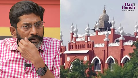 Savukku Shankar and Madras HC
