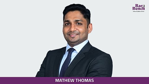 Mathew Thomas