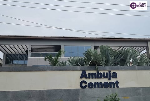 Ambuja Cement