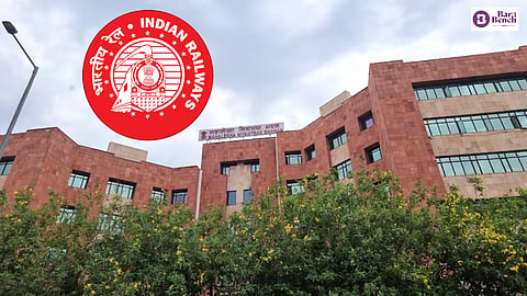 NCDRC with Indian Railways