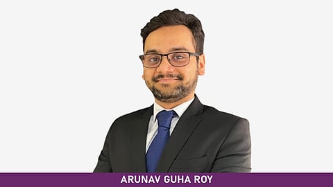 Arunav Guha Roy