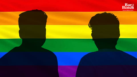 same-sex couple