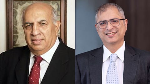 Hiroo Advani, Justin Bharucha
