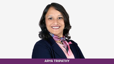 Arya Tripathy