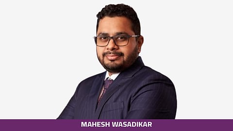 Mahesh Wasadikar