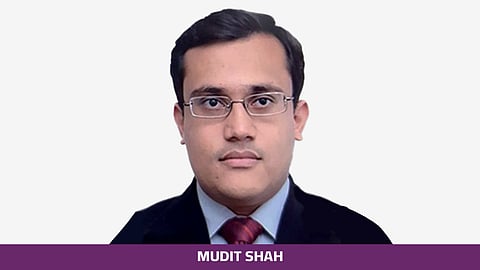 Mudit Shah