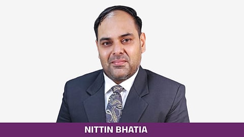 Nittin Bhatia