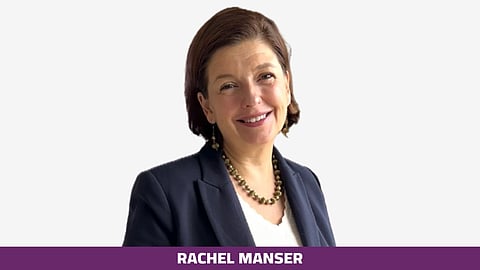 Rachel Manser