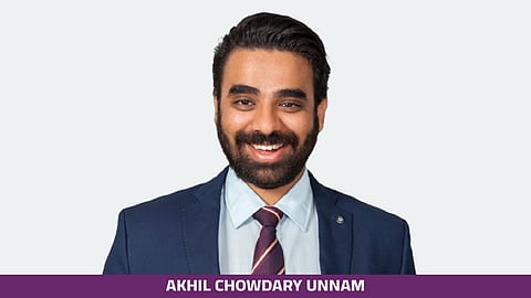 Akhil Chowdary Unnam