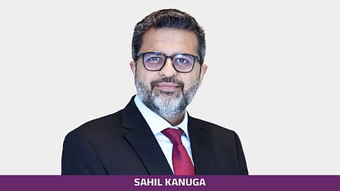 Sahil Kanuga