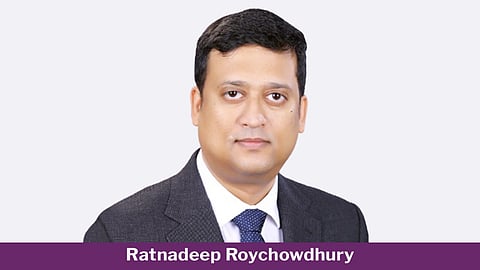 Ratnadeep Roychowdhury