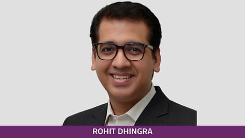 Rohit Dhingra