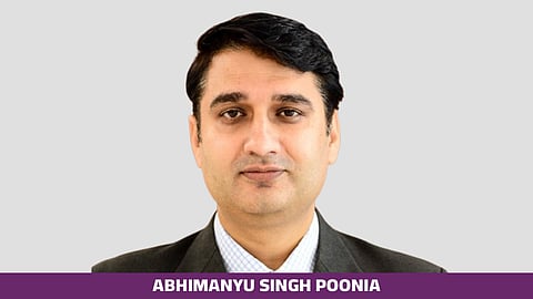 Abhimanyu Singh Poonia