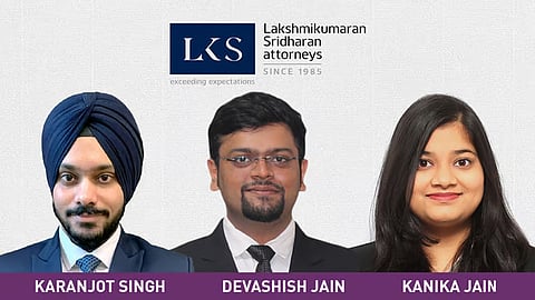 Karanjot Singh, Devashish Jain, Kanika Jain
