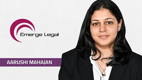 Aarushi Mahajan