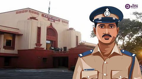 Police officer, Madhya Pradesh High Court, Indore Bench