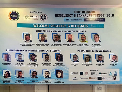 IBC Conference