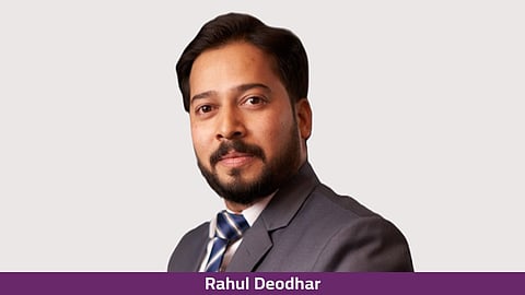 Rahul Deodhar