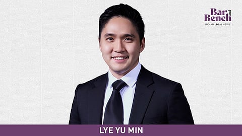 Lye Yu Min