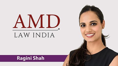 Ragini Shah