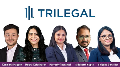 Kanishka Maggon, Megha Kaladharan, Parvathy Tharamel, Siddharth Gupta, Snigdha Guha Roy