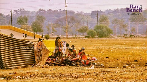 Roadside Tent