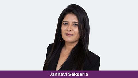 Janhavi Seksaria