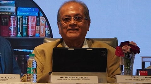 Haresh Jagtiani