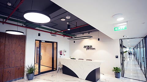 Argus Partners New Delhi Office