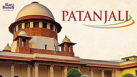 Supreme Court, Patanjali