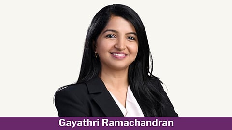 Gayathri Ramachandran
