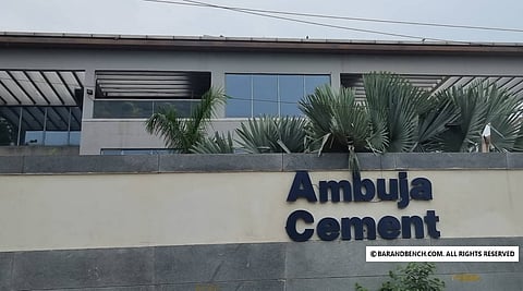 Ambuja Cement