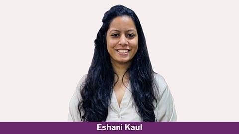 Eshani Kaul