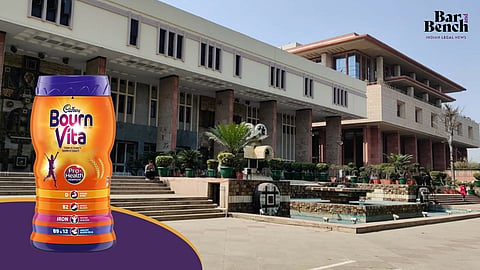 Bournvita and Delhi HC