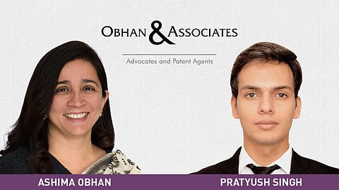 Obhan & Associates - Ashima Obhan, Pratyush Singh