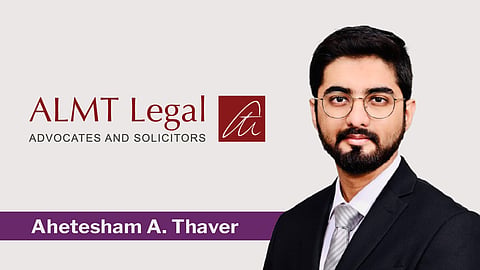 Ahetesham A. Thaver