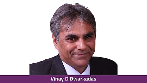 Vinay D Dwarkadas