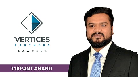 Vikrant Anand