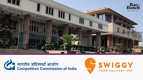 Delhi HC, CCI and Swiggy