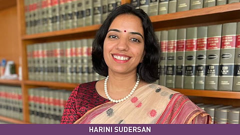 Harini Sudersan