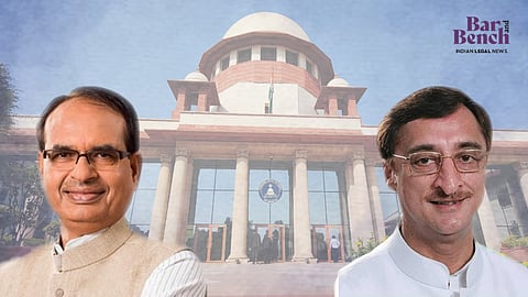 Shivraj Singh Chouhan, Vivek Tankha