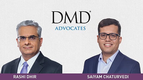 Rashi Dhir, Saiyam Chaturvedi