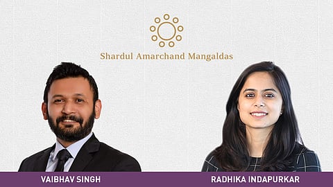 Vaibhav Singh, Radhika Indapurkar