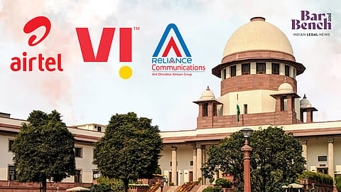 Telcos entitled to CENVAT credit on tower parts, shelters and chairs: Supreme Court