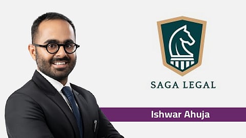 Ishwar Ahuja