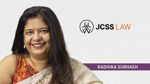 Radhika Subhash
