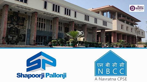 Delhi HC, Shapoorji Pallonji and NBCC