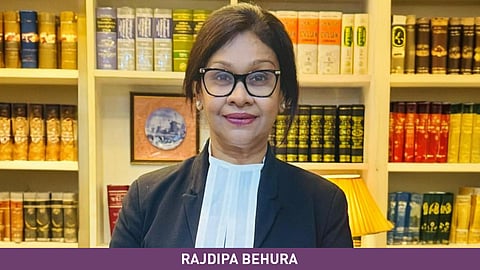 Rajdipa Behura