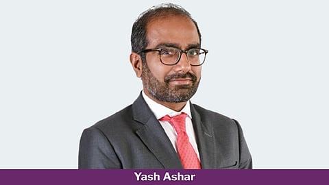 Yash Ashar