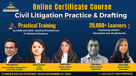 Civil Litigation Practice & Drafting